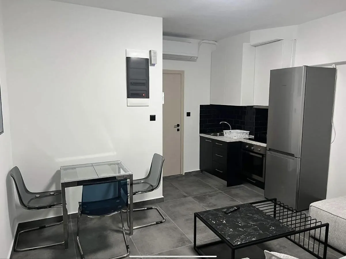 Exclusive Ladadika Apartment 2 Thessaloniki Greece
