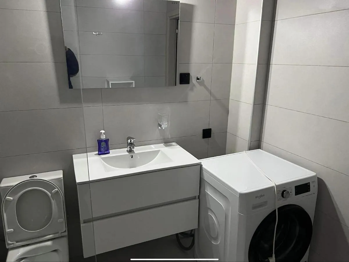 Exclusive Ladadika Apartment 2 Thessaloniki 0*,