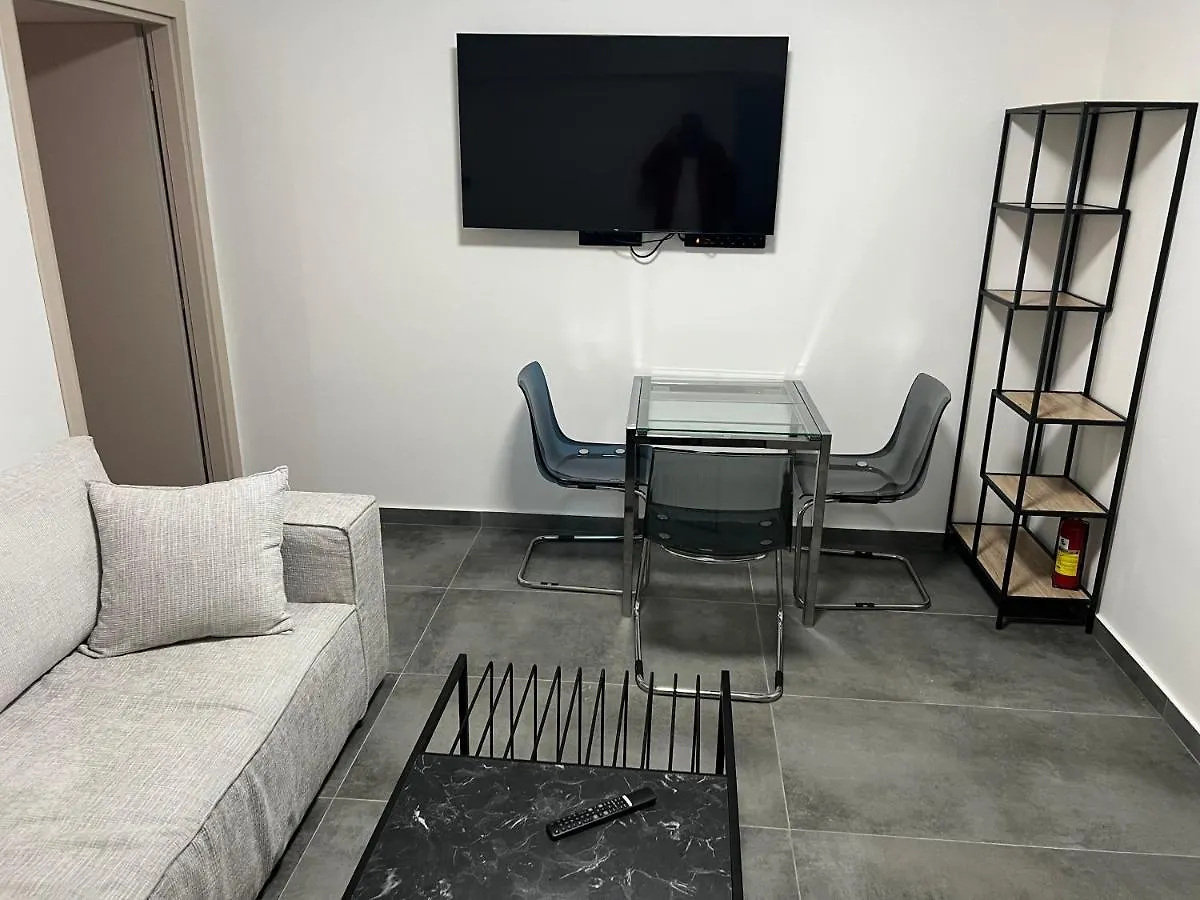 Exclusive Ladadika Apartment 2 Thessaloniki