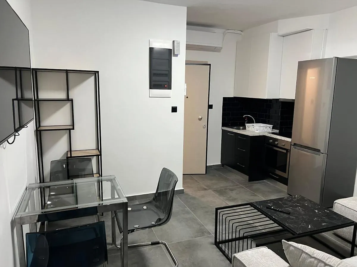 Exclusive Ladadika Apartment 2 Thessaloniki Greece