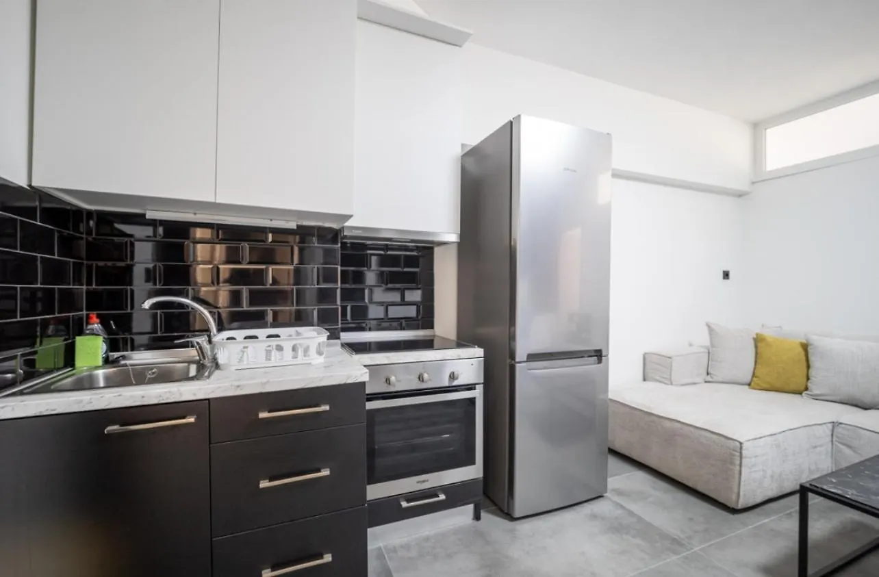 Exclusive Ladadika Apartment 2 Thessaloniki